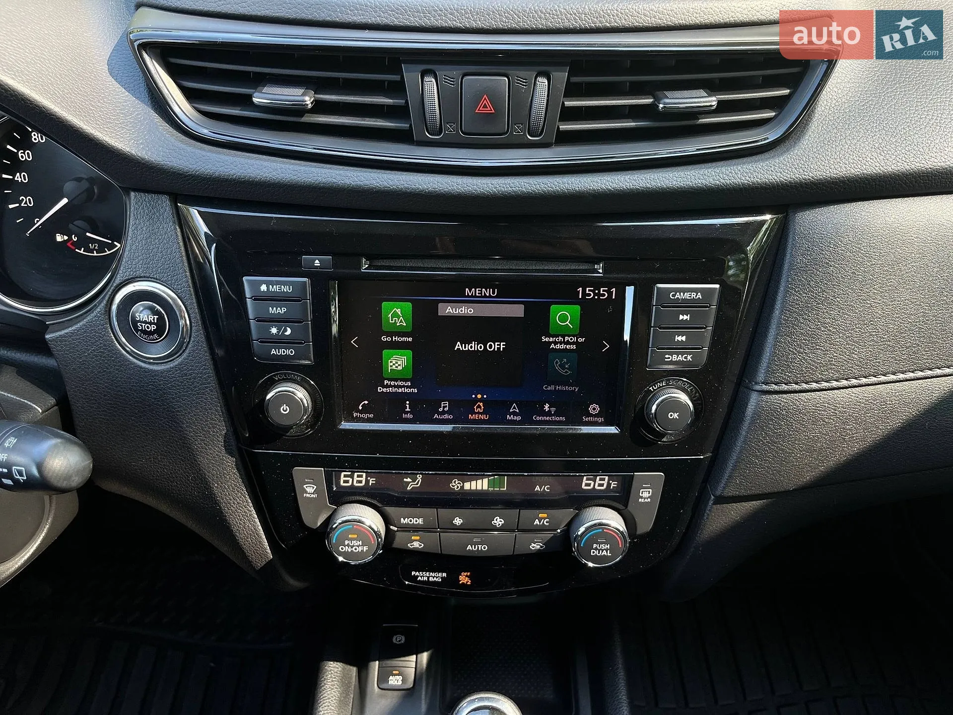 2019 Nissan Rogue - мініатюра 24