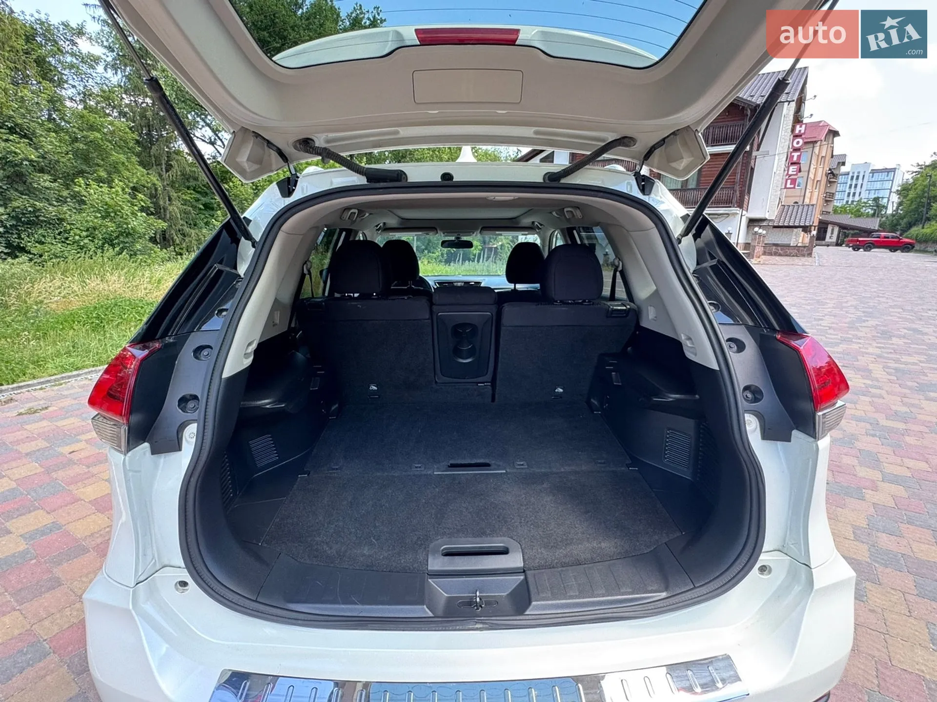 2017 Nissan Rogue - мініатюра 23