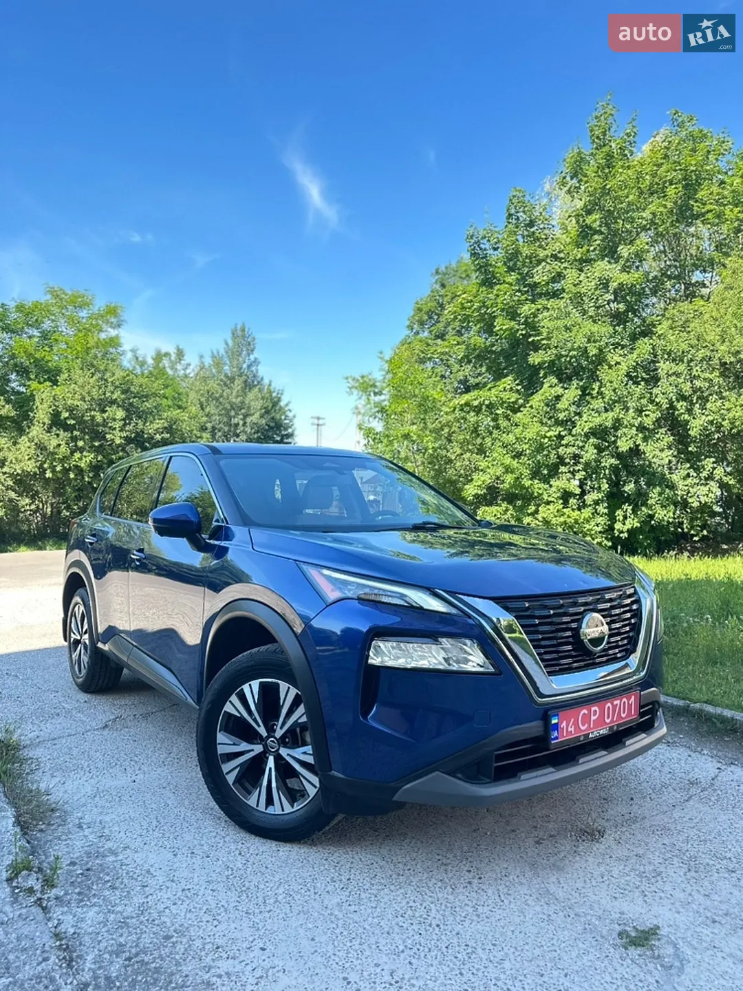 2020 Nissan Rogue - мініатюра 2
