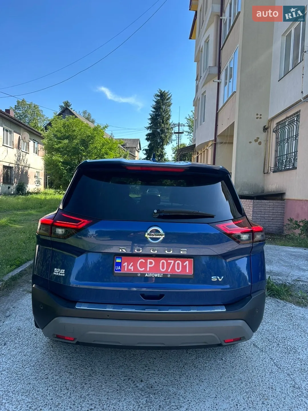 2020 Nissan Rogue - мініатюра 6