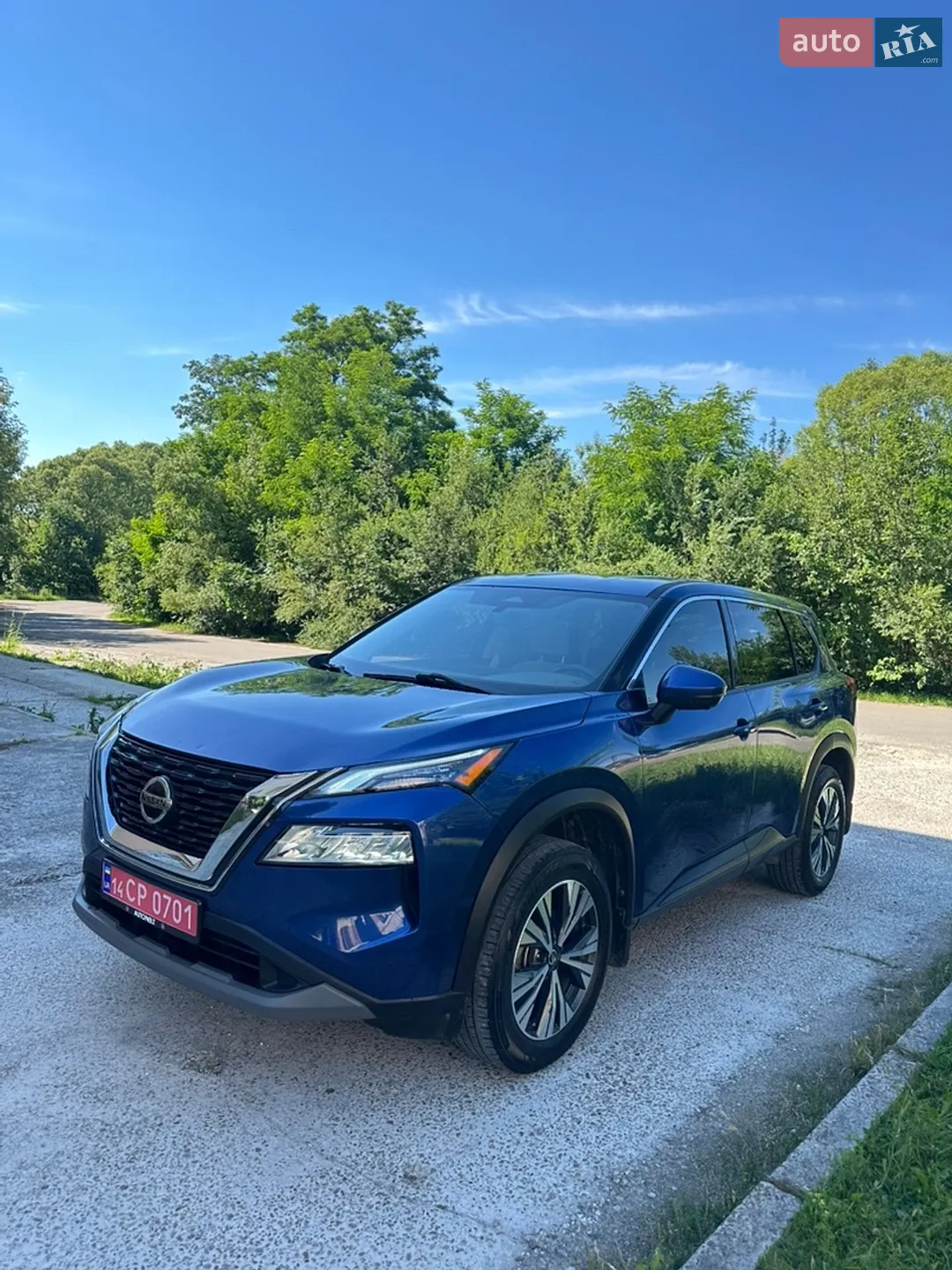 2020 Nissan Rogue - мініатюра 11