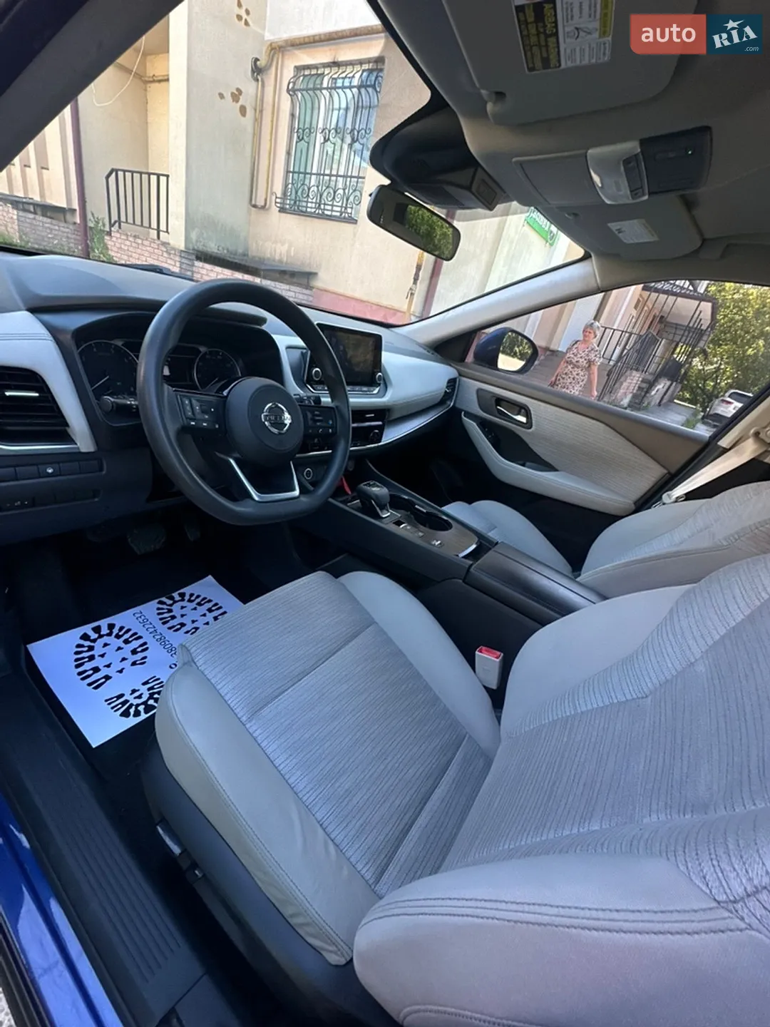 2020 Nissan Rogue - мініатюра 21