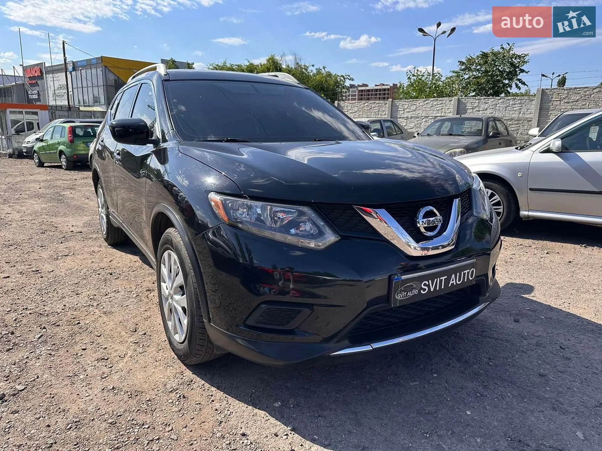 2016 Nissan Rogue - мініатюра 3
