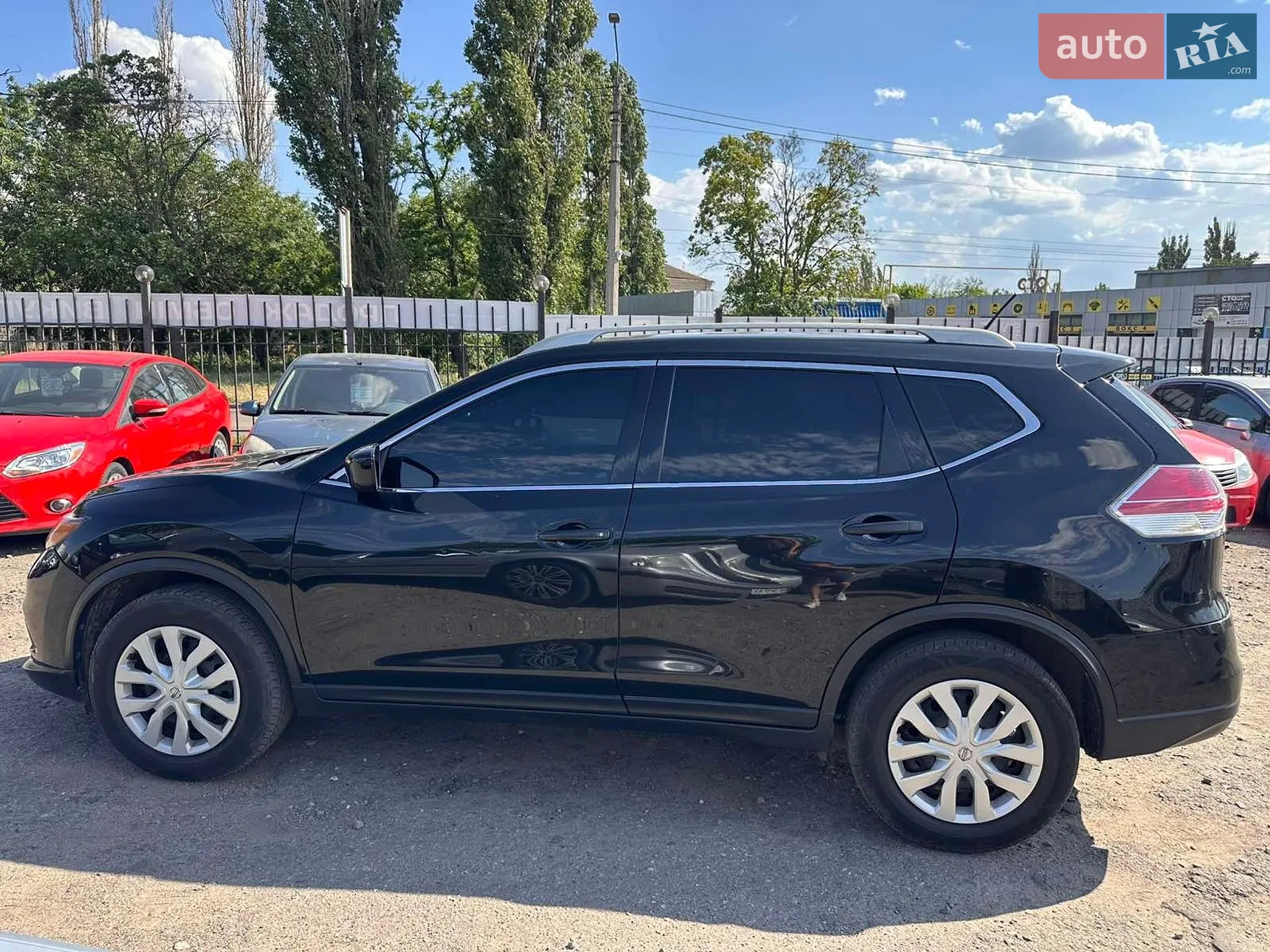 2016 Nissan Rogue - мініатюра 8
