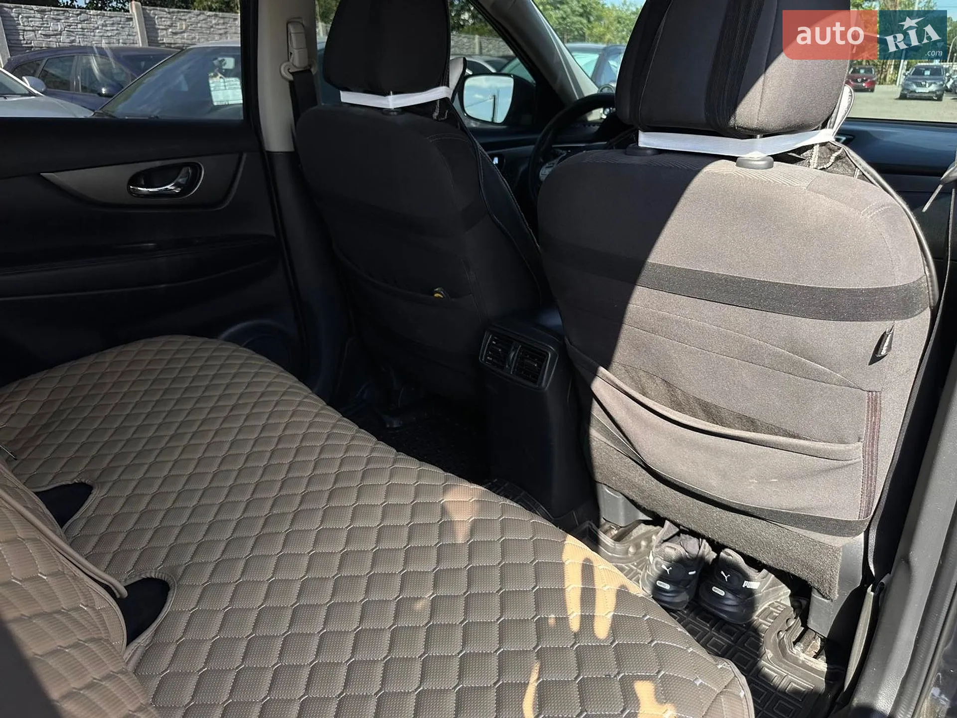 2016 Nissan Rogue - мініатюра 14
