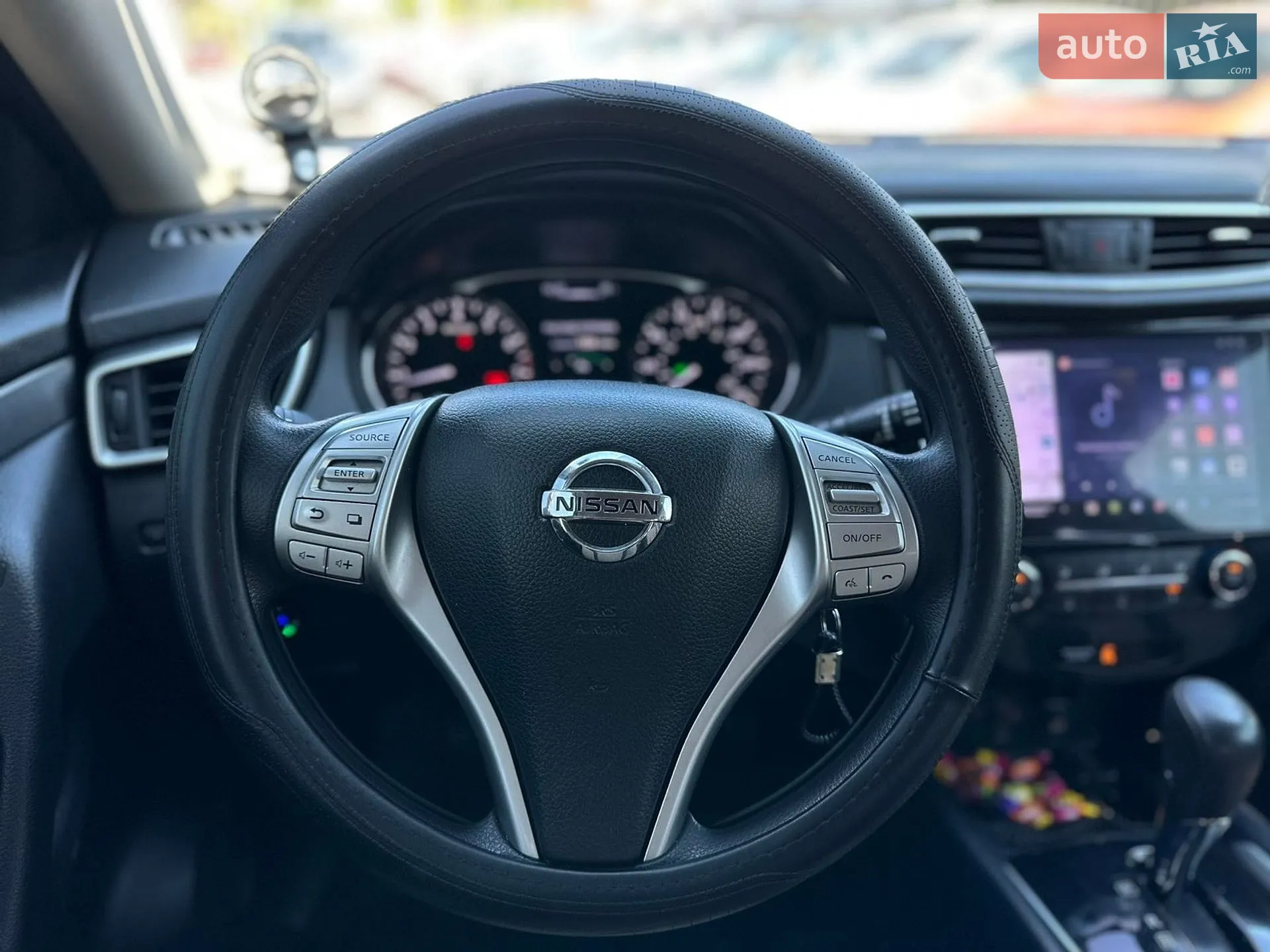 2016 Nissan Rogue - мініатюра 18