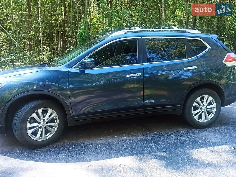 Nissan Rogue