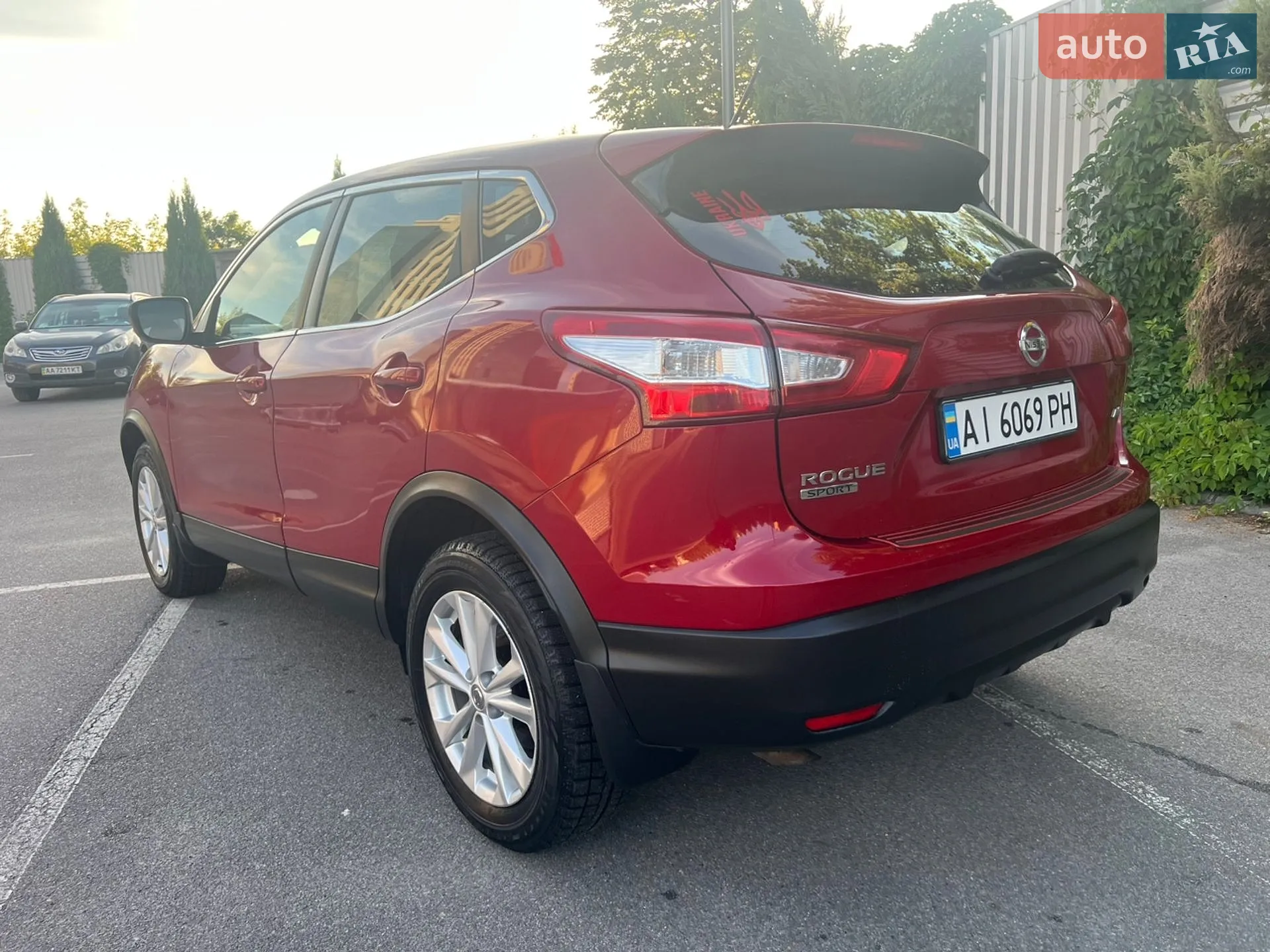 2018 Nissan Rogue - мініатюра 3