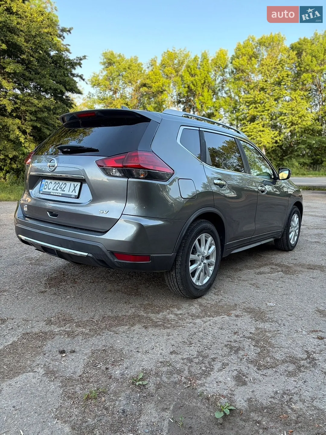 2018 Nissan Rogue - мініатюра 9