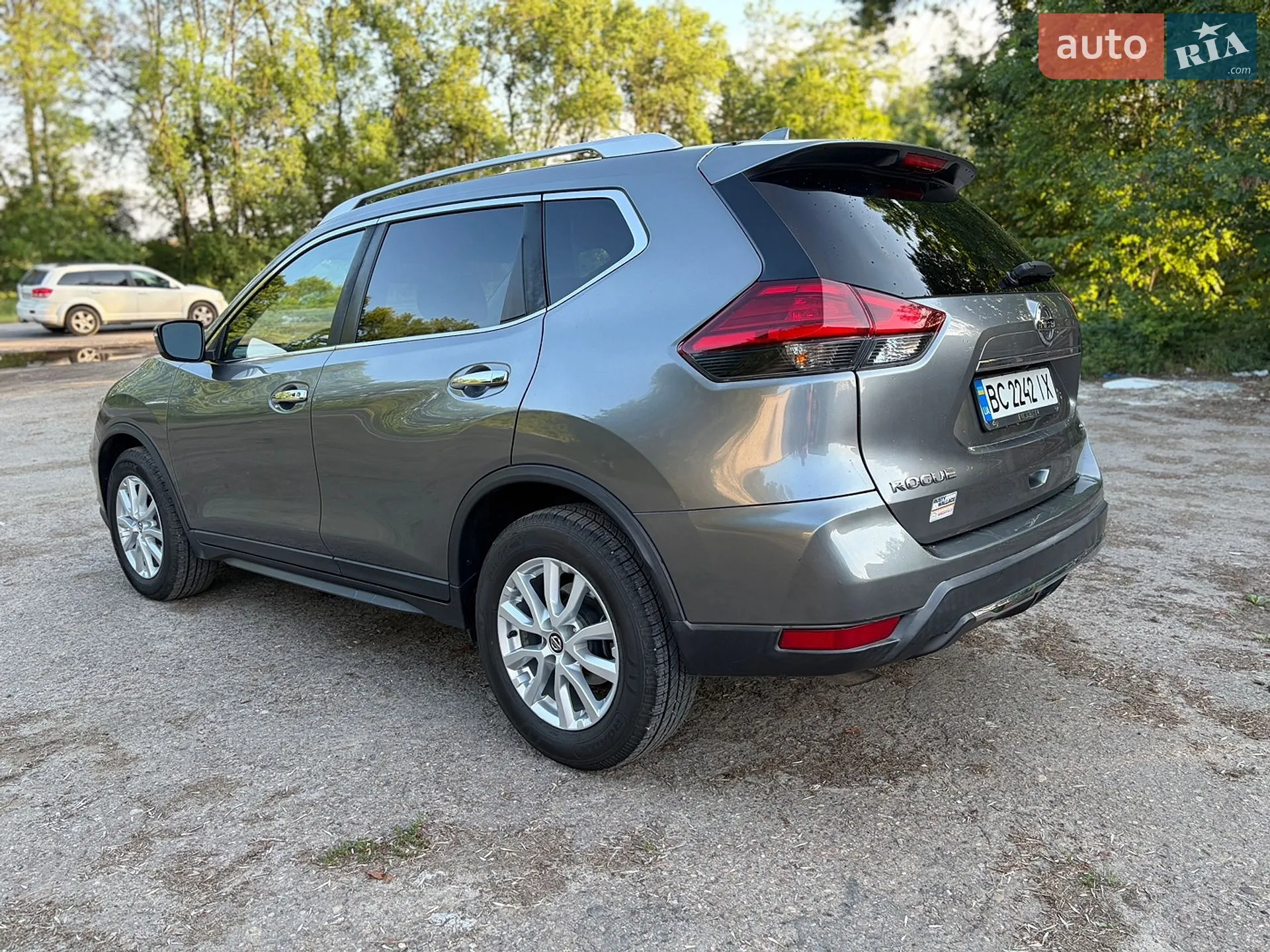 2018 Nissan Rogue - мініатюра 13