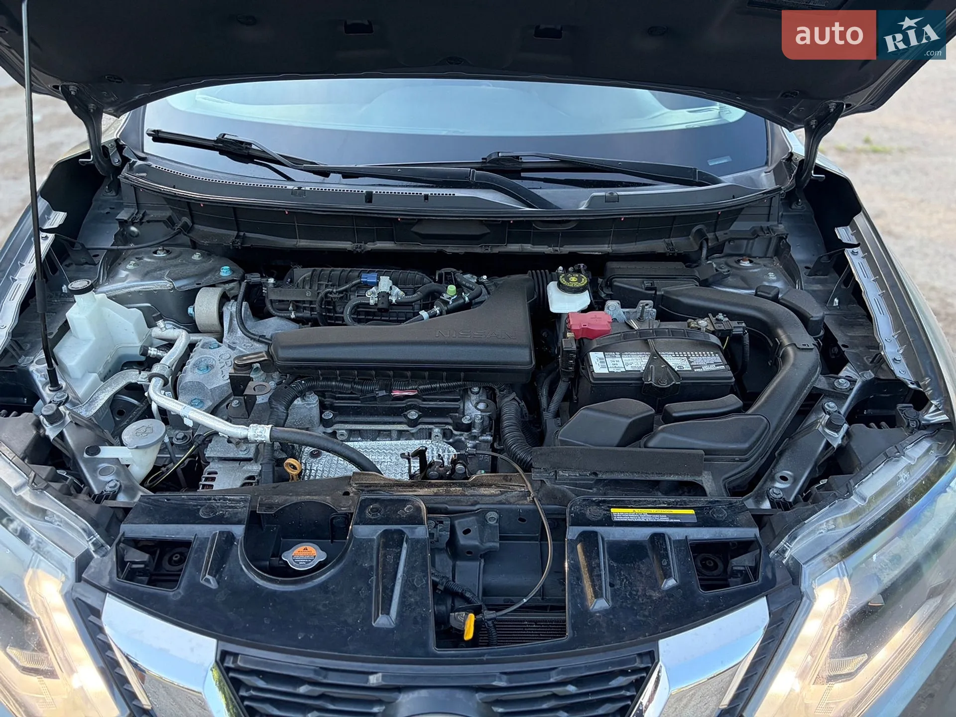 2018 Nissan Rogue - мініатюра 24