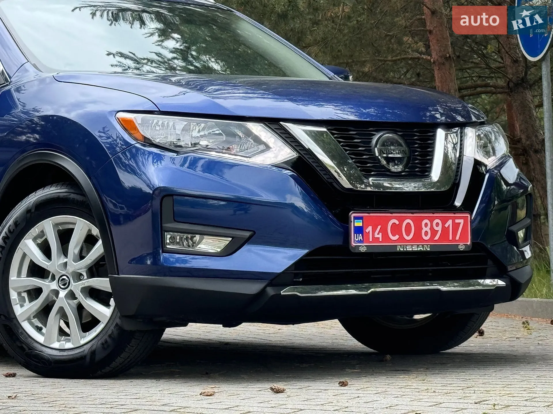 2018 Nissan Rogue - мініатюра 5