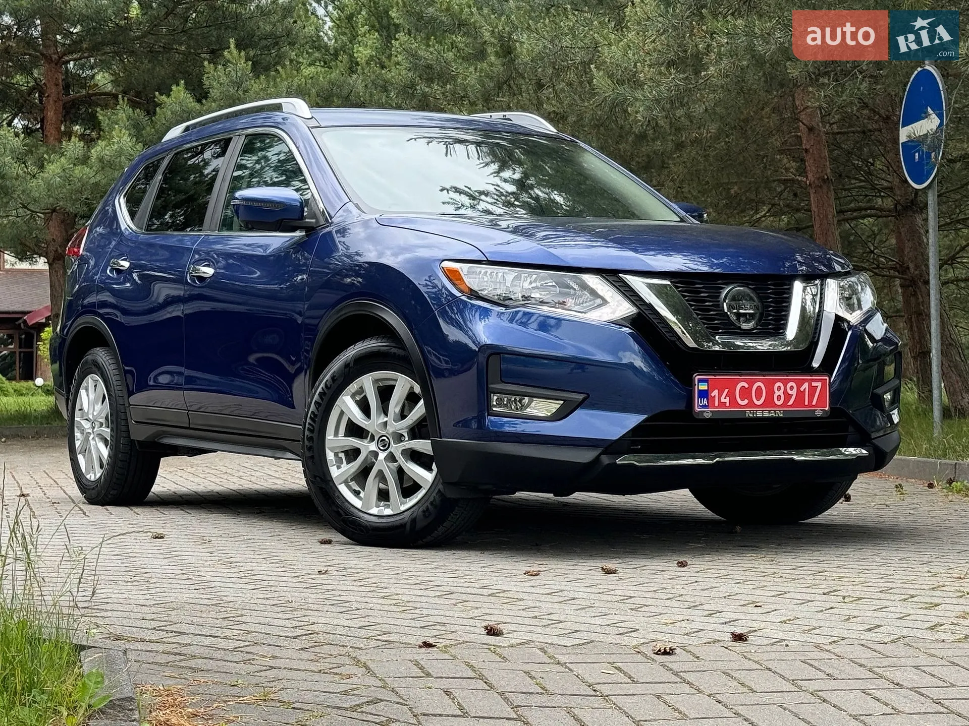 2018 Nissan Rogue - мініатюра 7