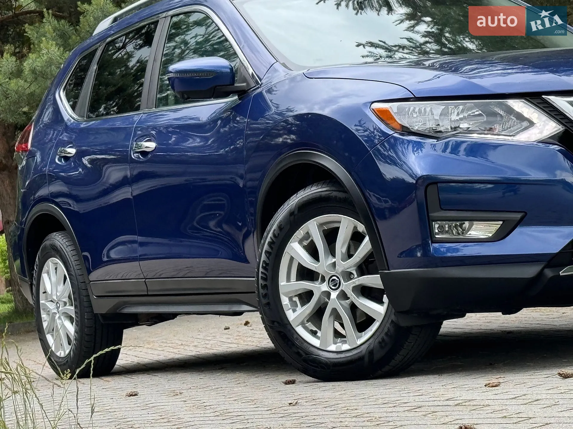 2018 Nissan Rogue - мініатюра 8