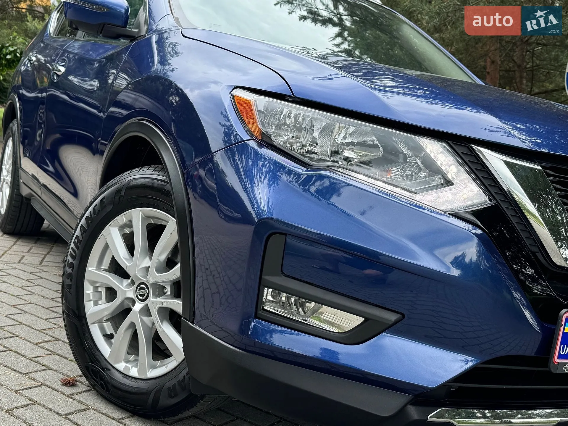 2018 Nissan Rogue - мініатюра 15