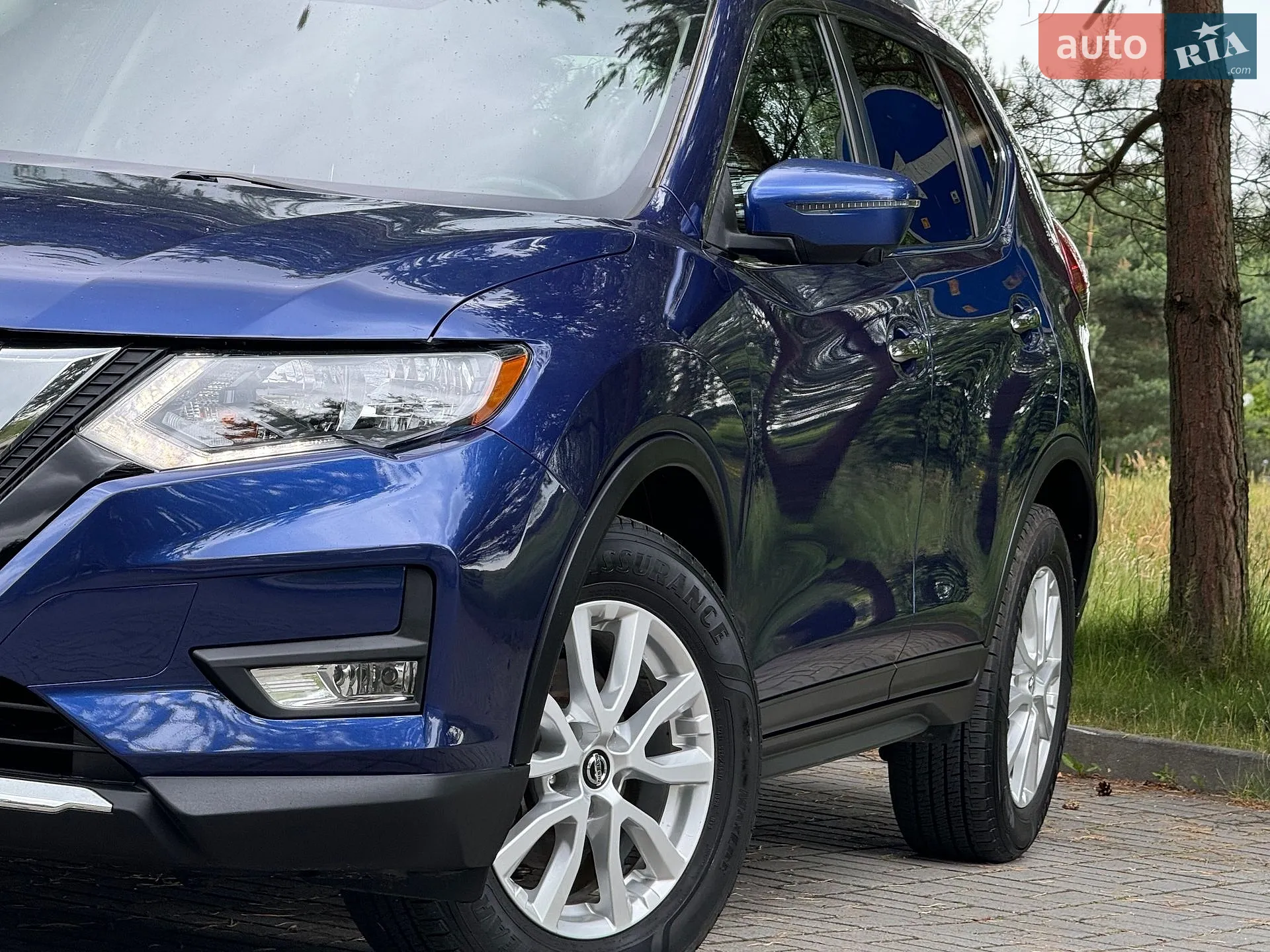 2018 Nissan Rogue - мініатюра 37