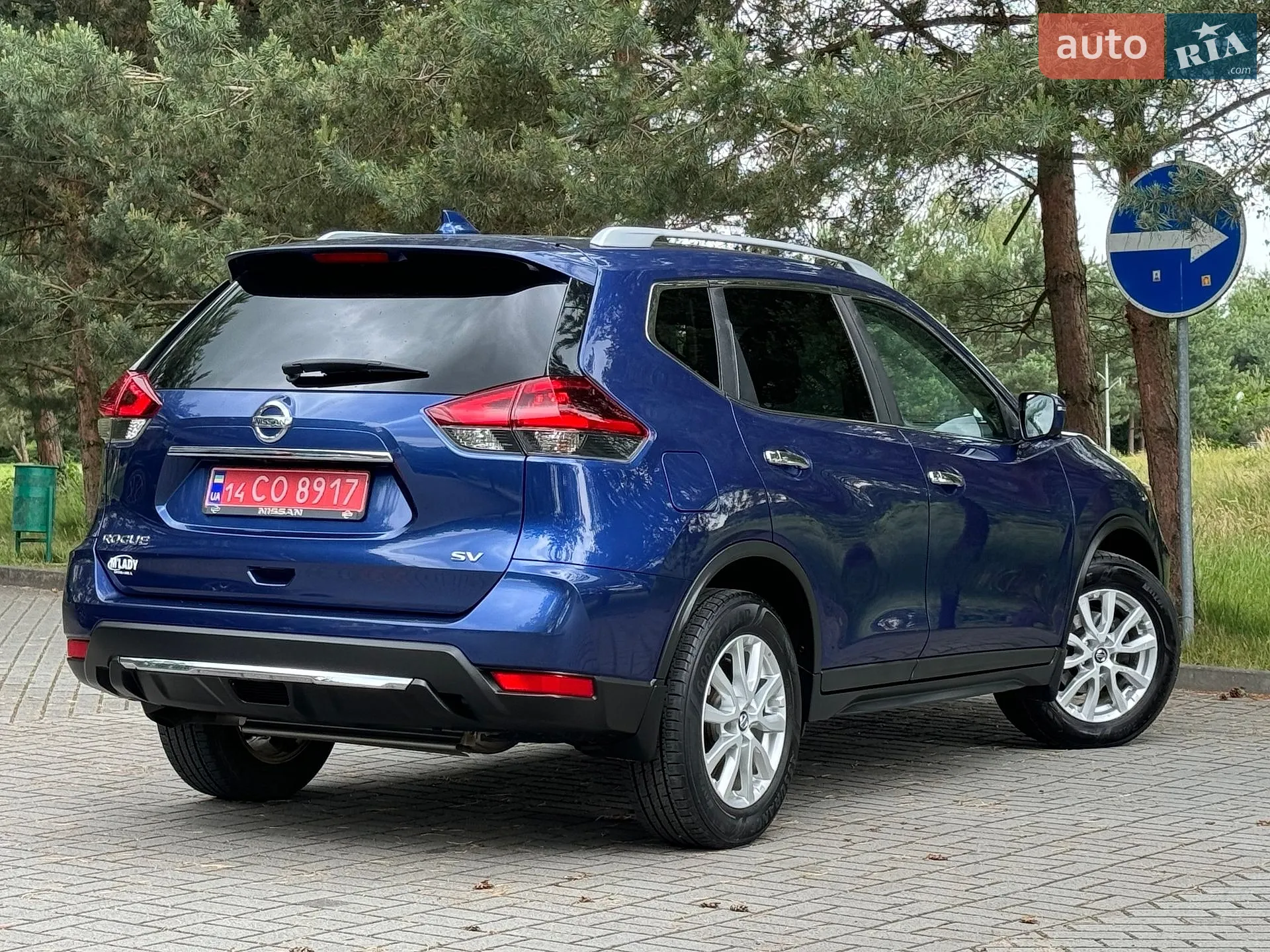 2018 Nissan Rogue - мініатюра 43