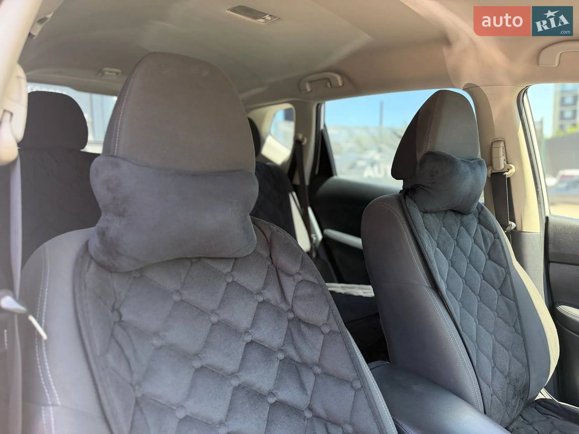 2016 Nissan Rogue - мініатюра 9