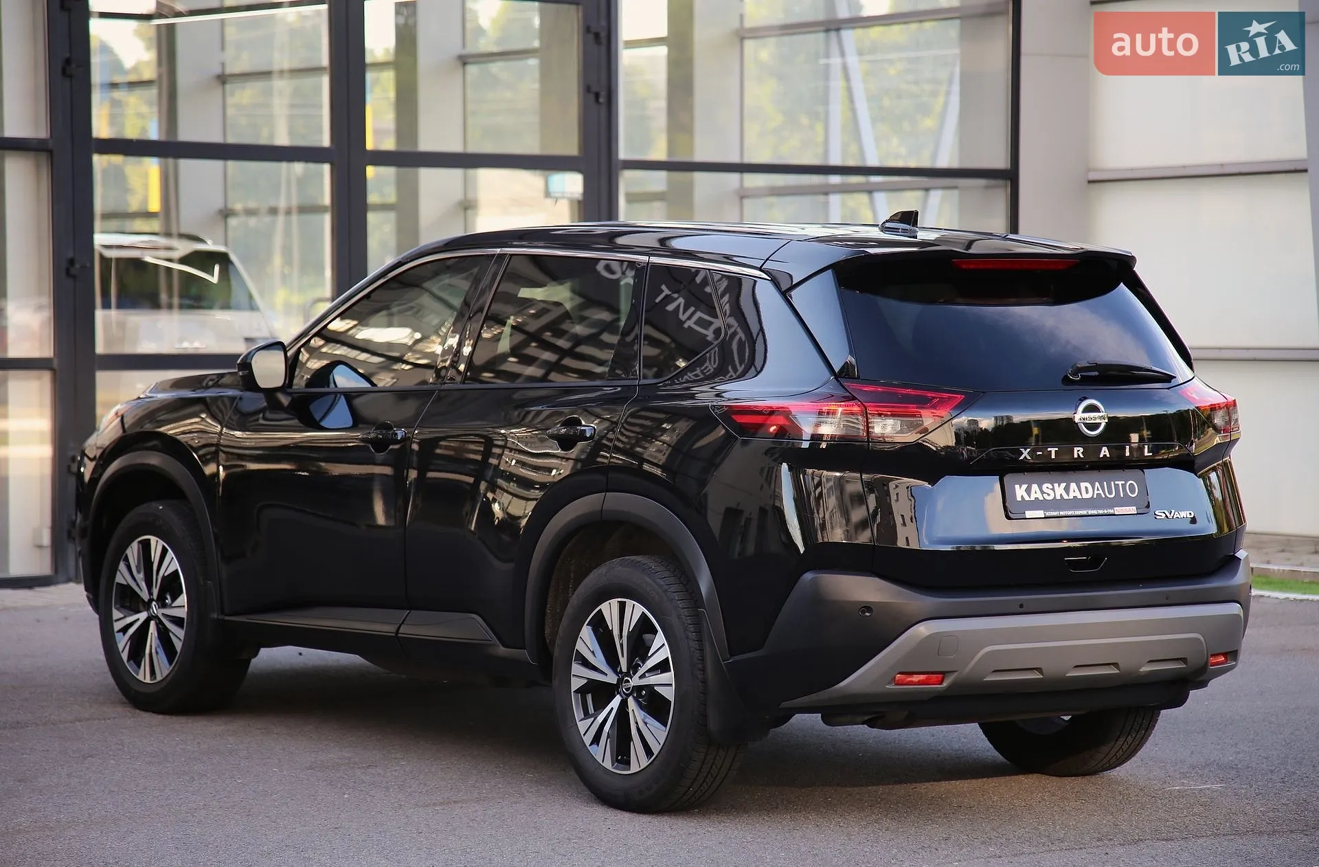 2021 Nissan Rogue - мініатюра 4