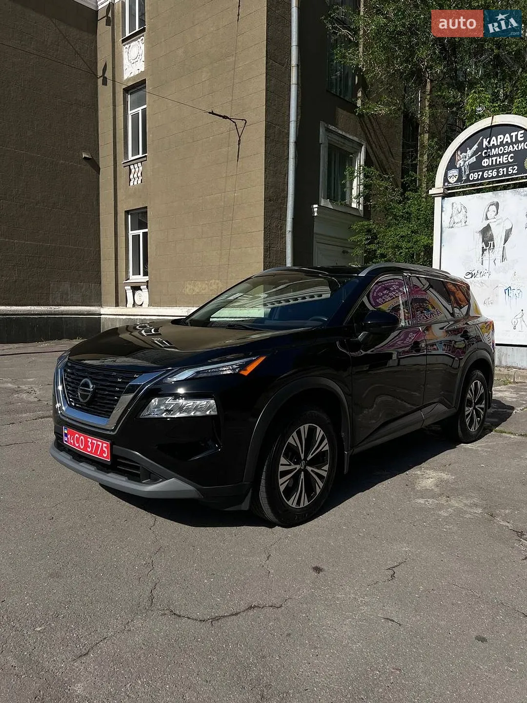 2021 Nissan Rogue - мініатюра 3