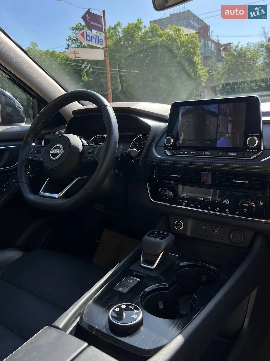 2021 Nissan Rogue - мініатюра 18