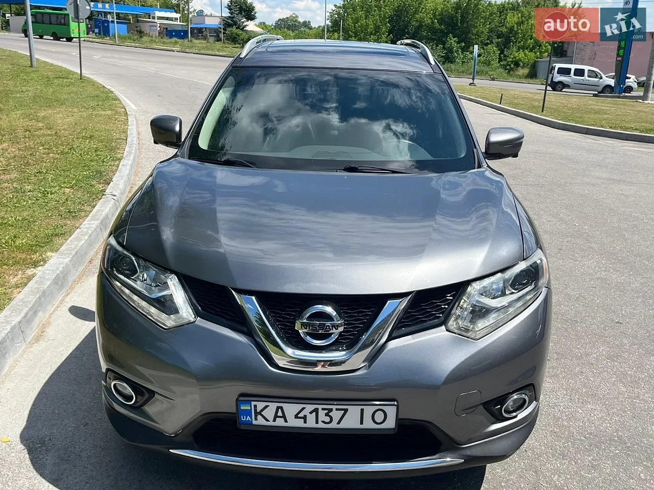 2016 Nissan Rogue - мініатюра 21