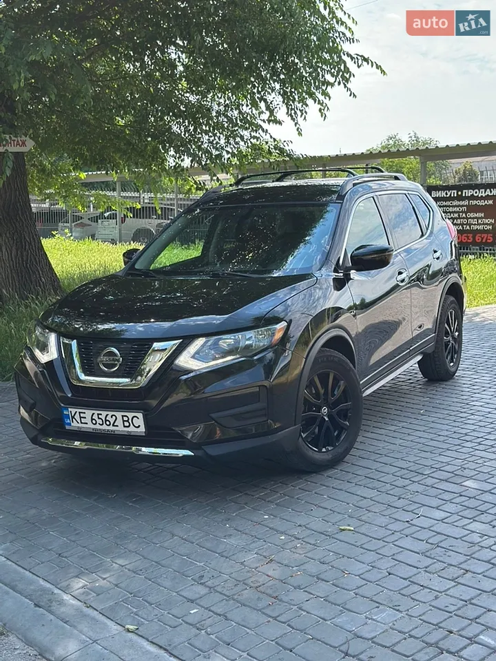 2017 Nissan Rogue - мініатюра 23
