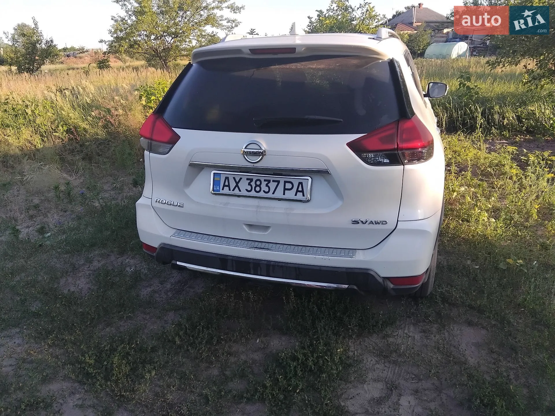 2018 Nissan Rogue - мініатюра 2