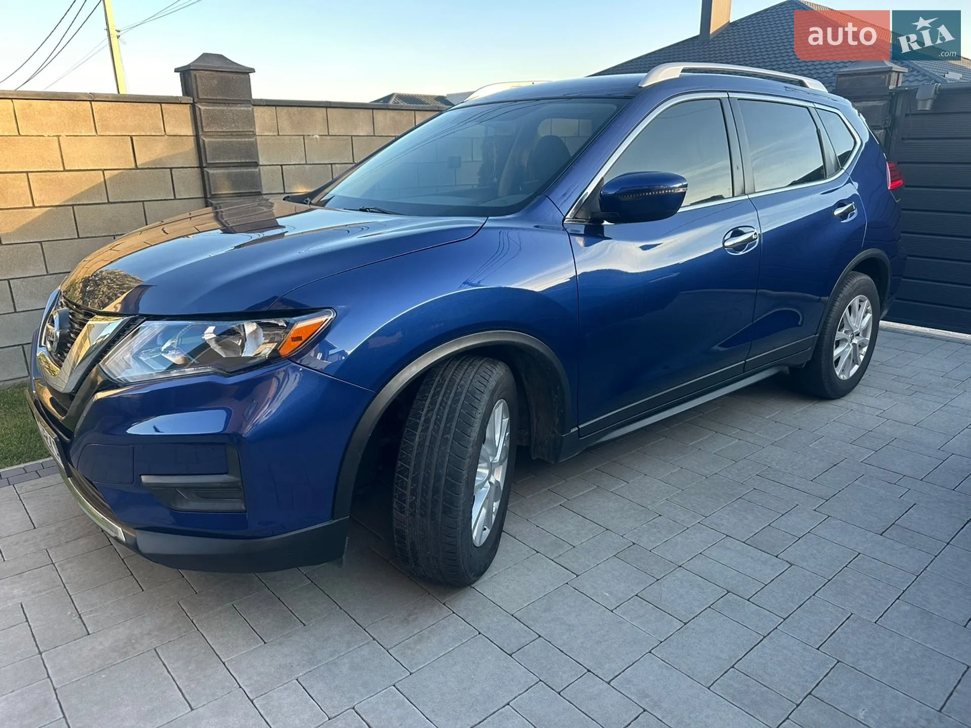 2017 Nissan Rogue - мініатюра 4
