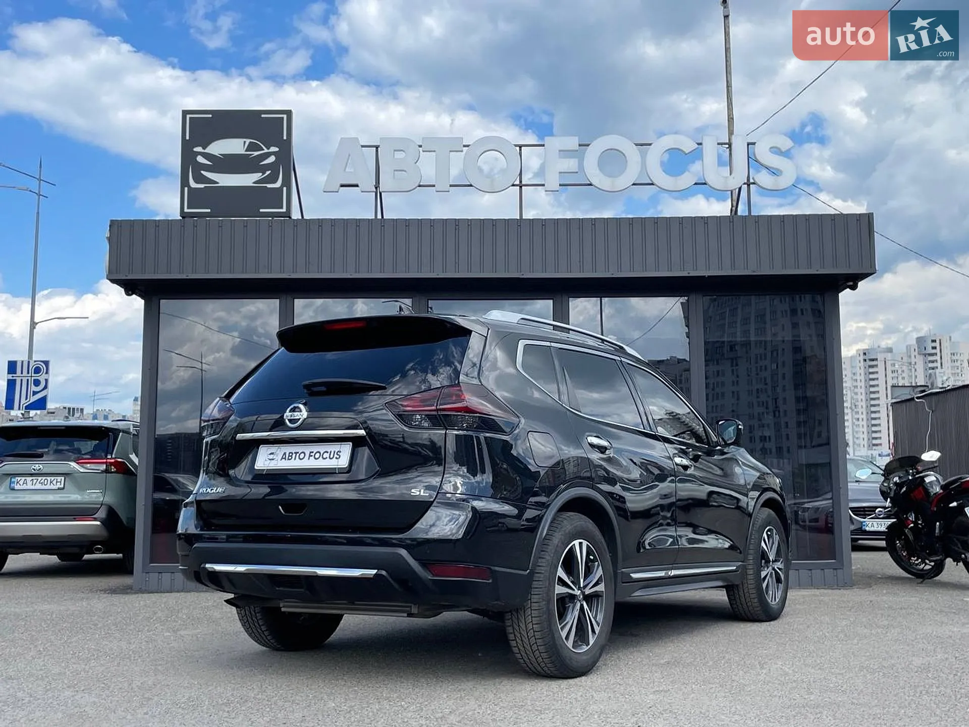 2018 Nissan Rogue - мініатюра 5