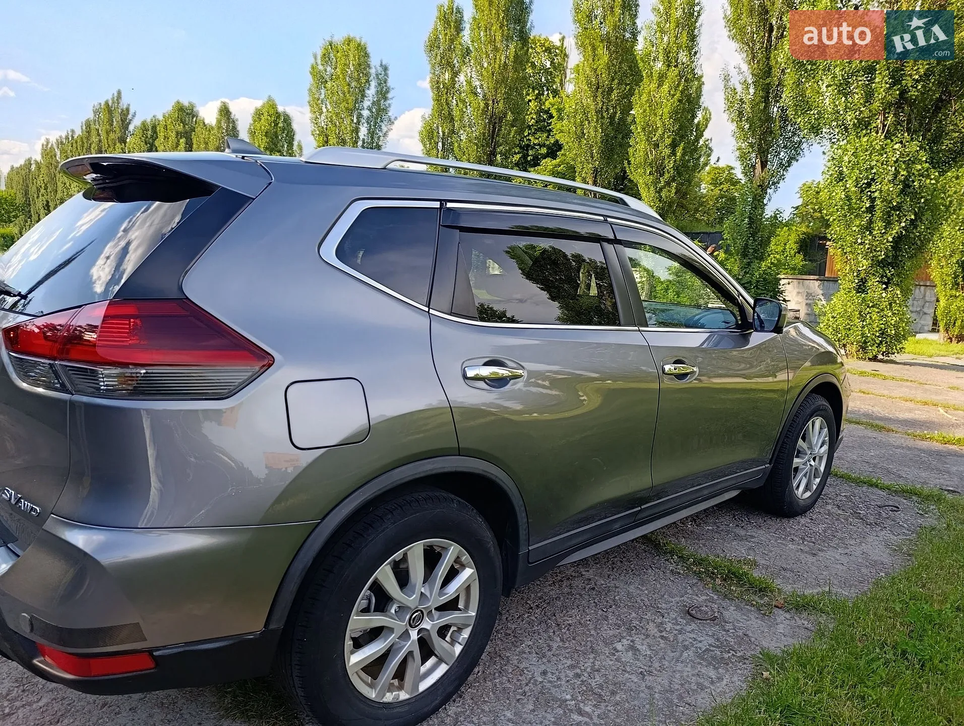 2018 Nissan Rogue - мініатюра 2
