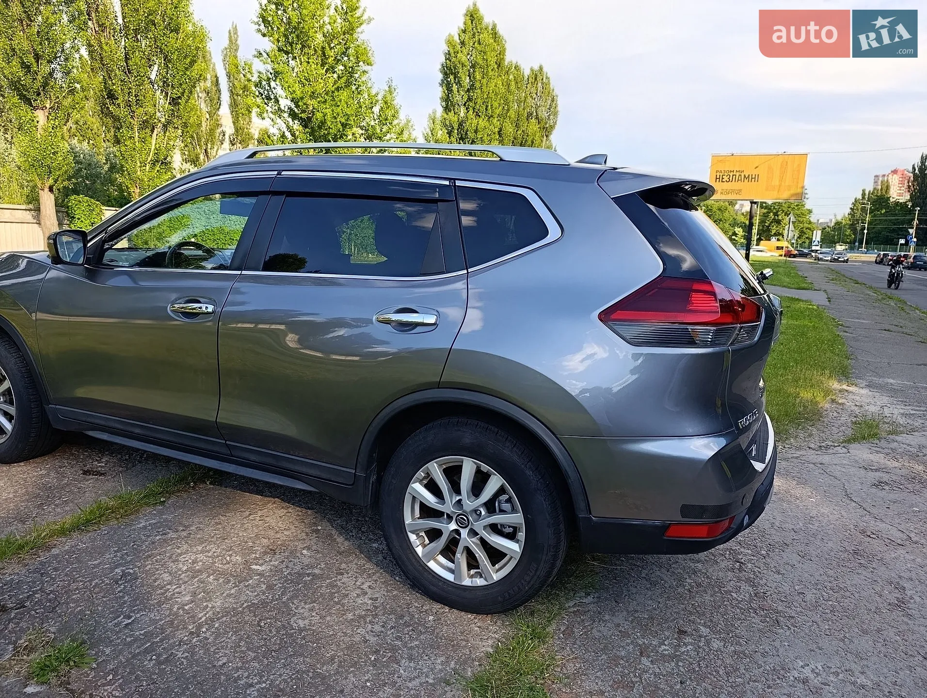 2018 Nissan Rogue - мініатюра 5