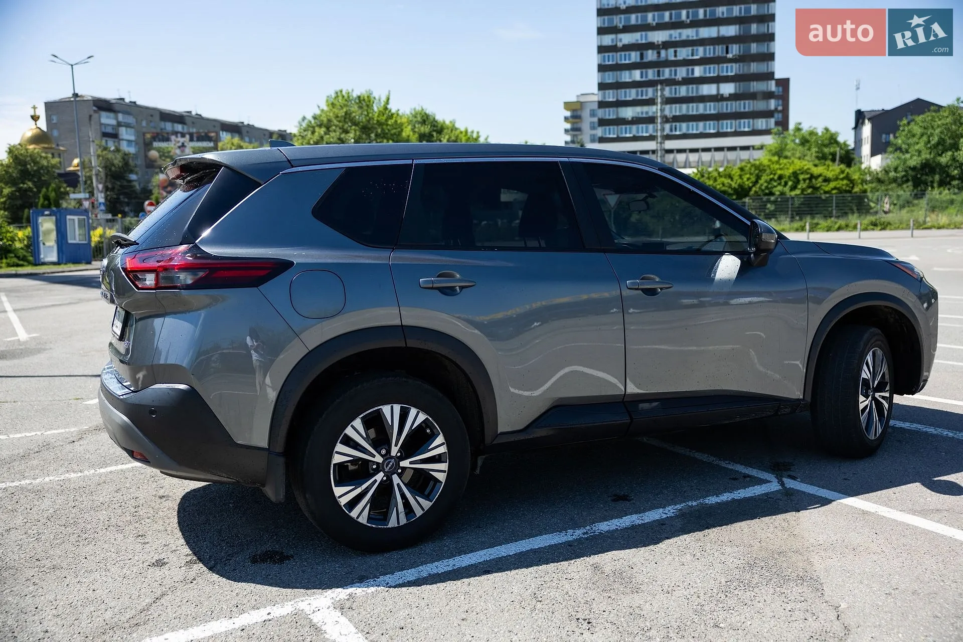 2022 Nissan Rogue - мініатюра 2