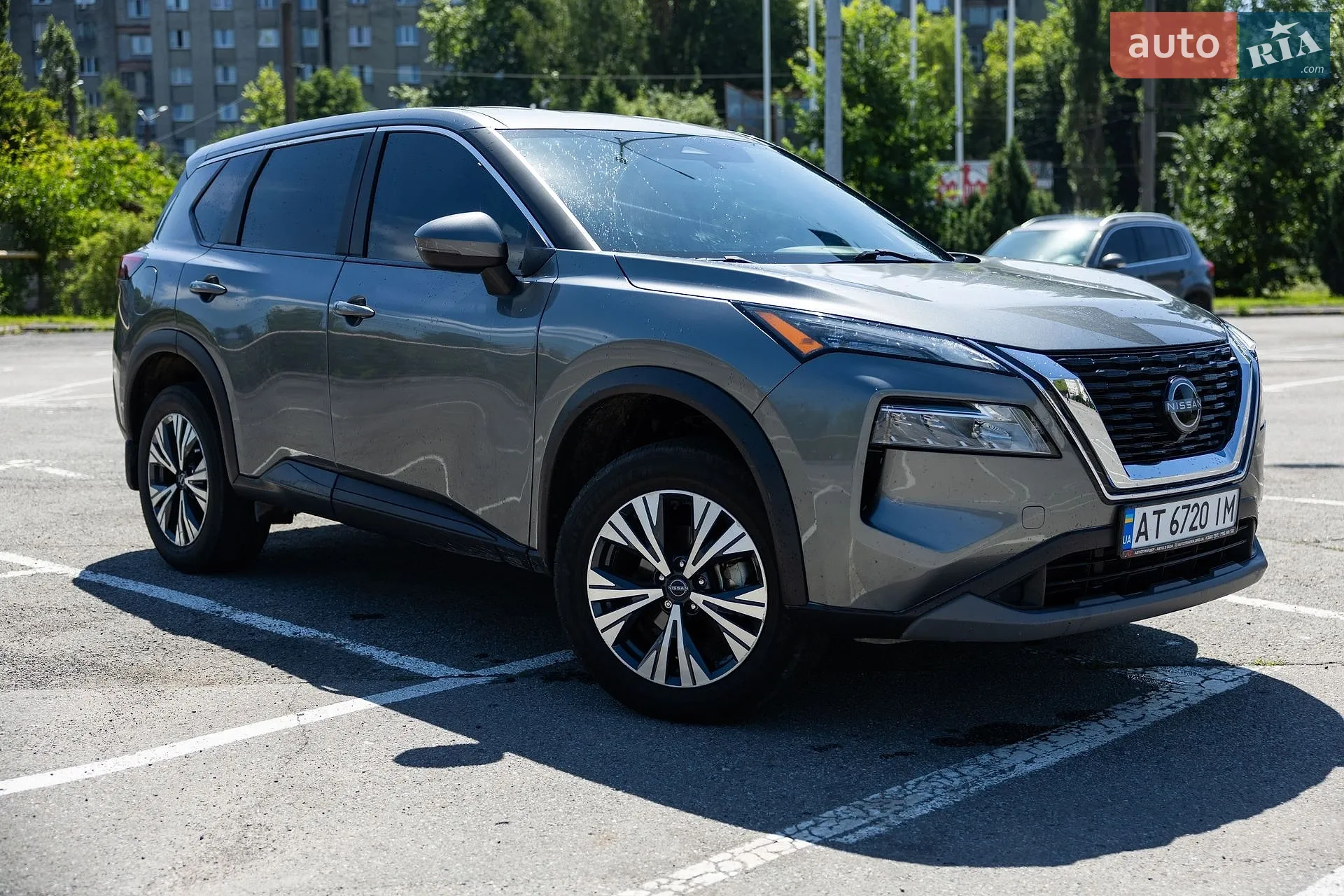 2022 Nissan Rogue - мініатюра 14