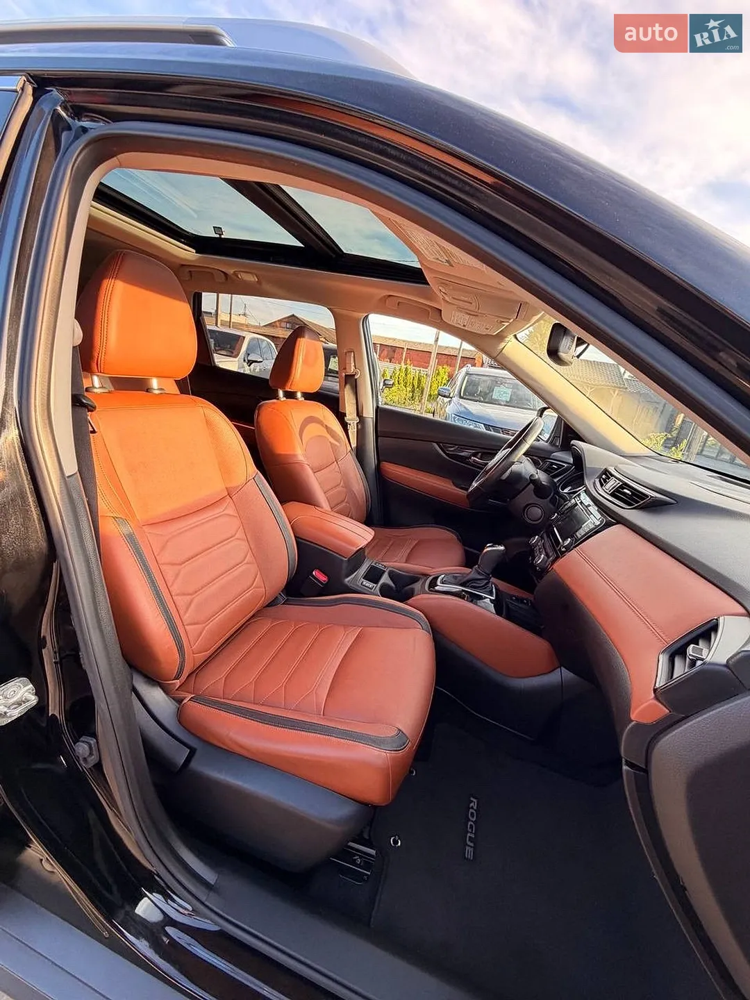 2017 Nissan Rogue - мініатюра 11