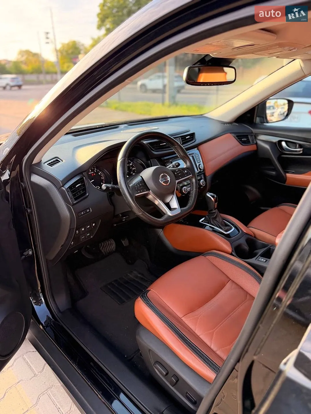 2017 Nissan Rogue - мініатюра 13