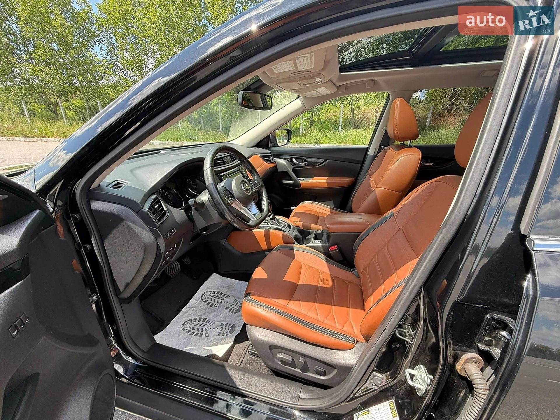 2017 Nissan Rogue - мініатюра 27