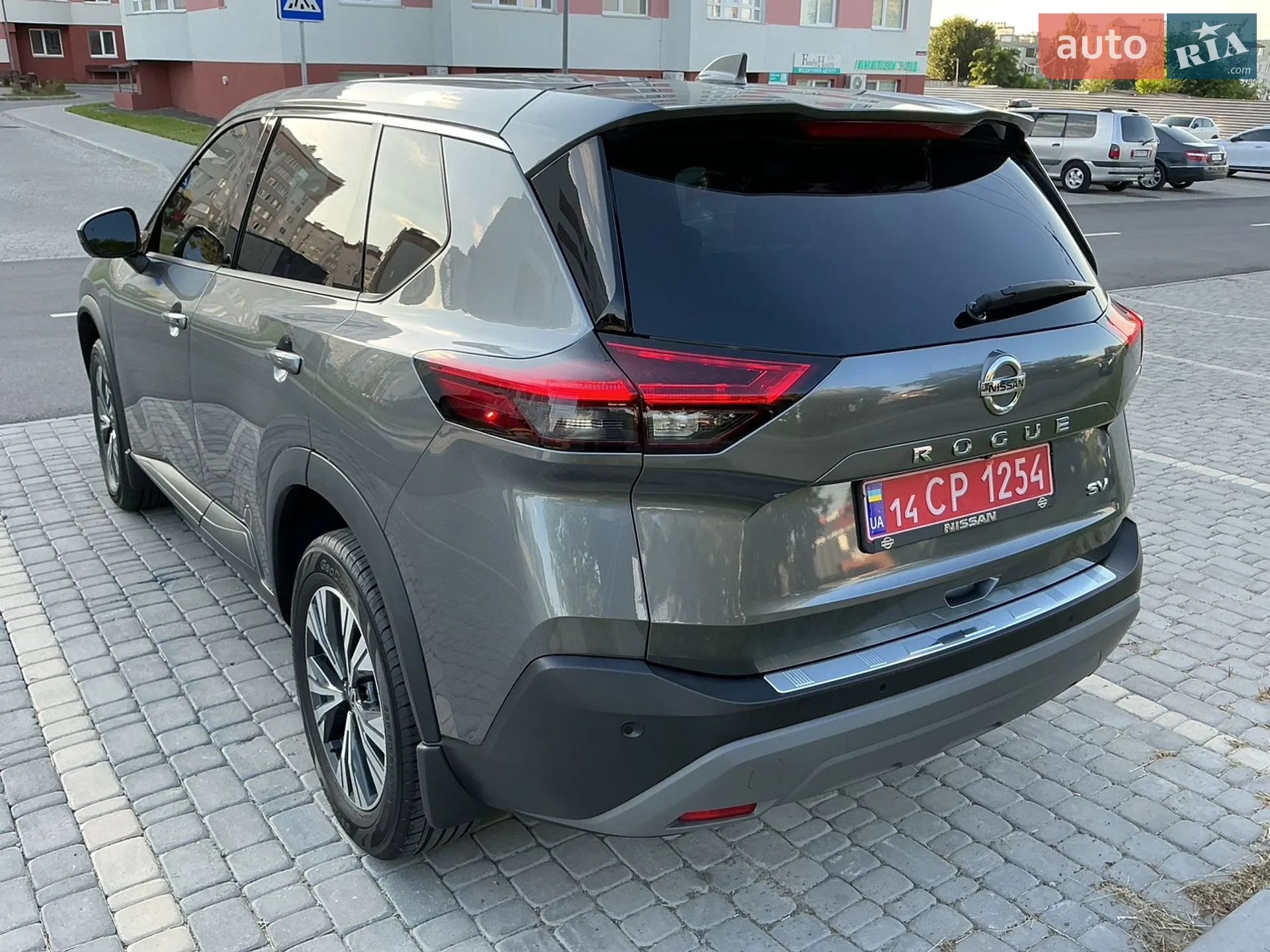 2020 Nissan Rogue - мініатюра 6