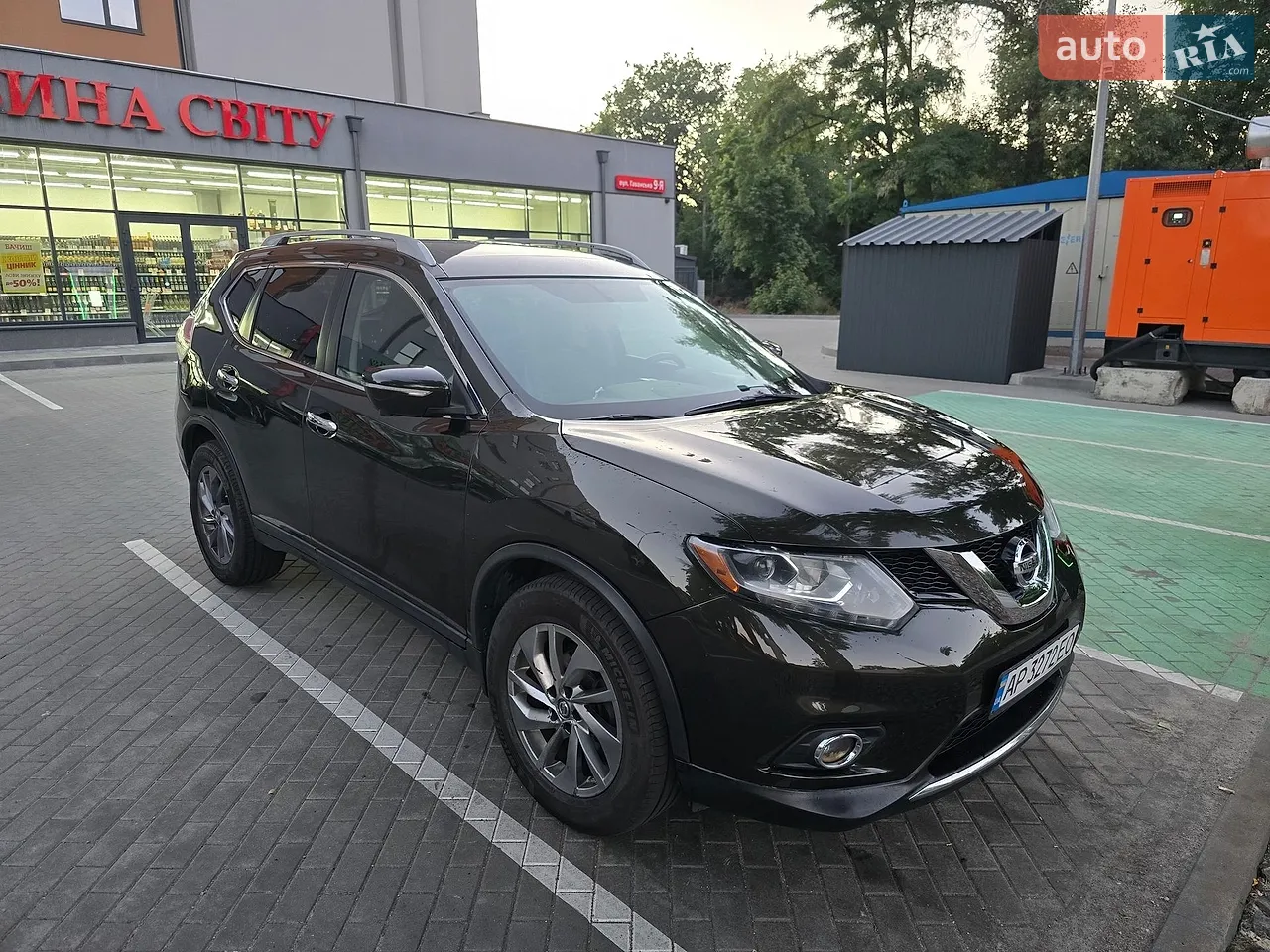 2014 Nissan Rogue - мініатюра 26