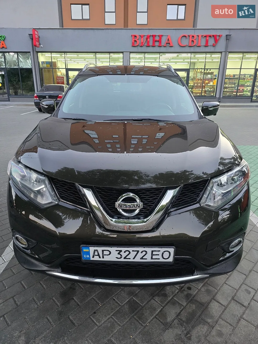 2015 Nissan Rogue - мініатюра 3