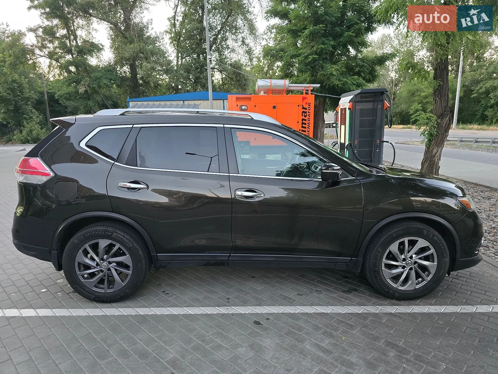 2015 Nissan Rogue - мініатюра 6