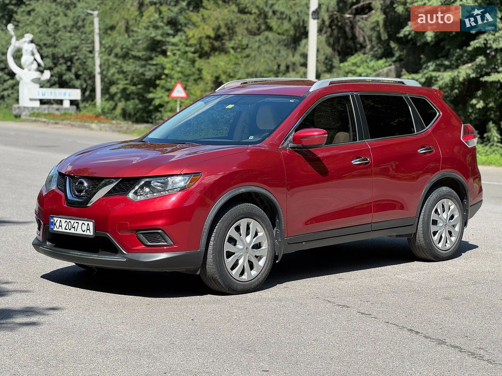 2016 Nissan Rogue - мініатюра 4