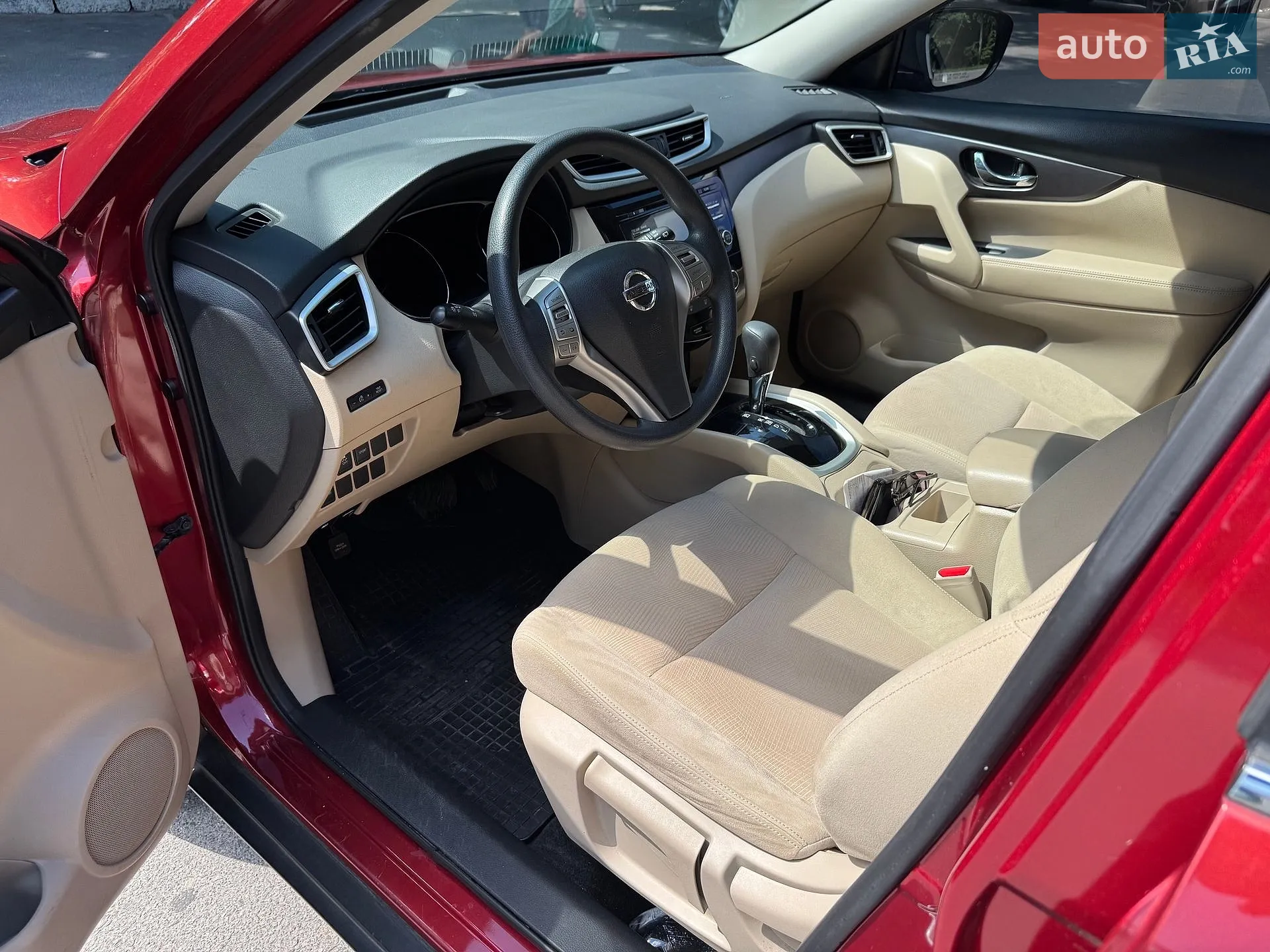 2016 Nissan Rogue - мініатюра 16