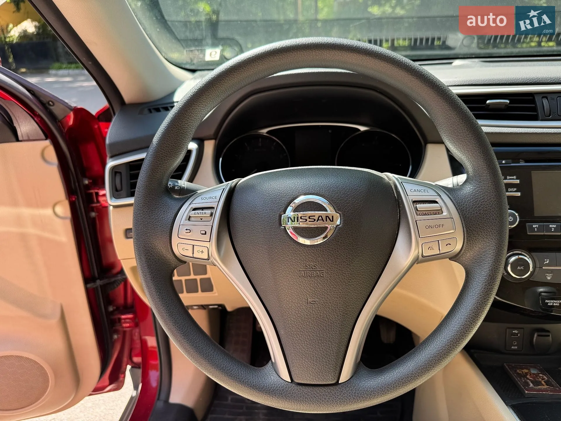 2016 Nissan Rogue - мініатюра 23