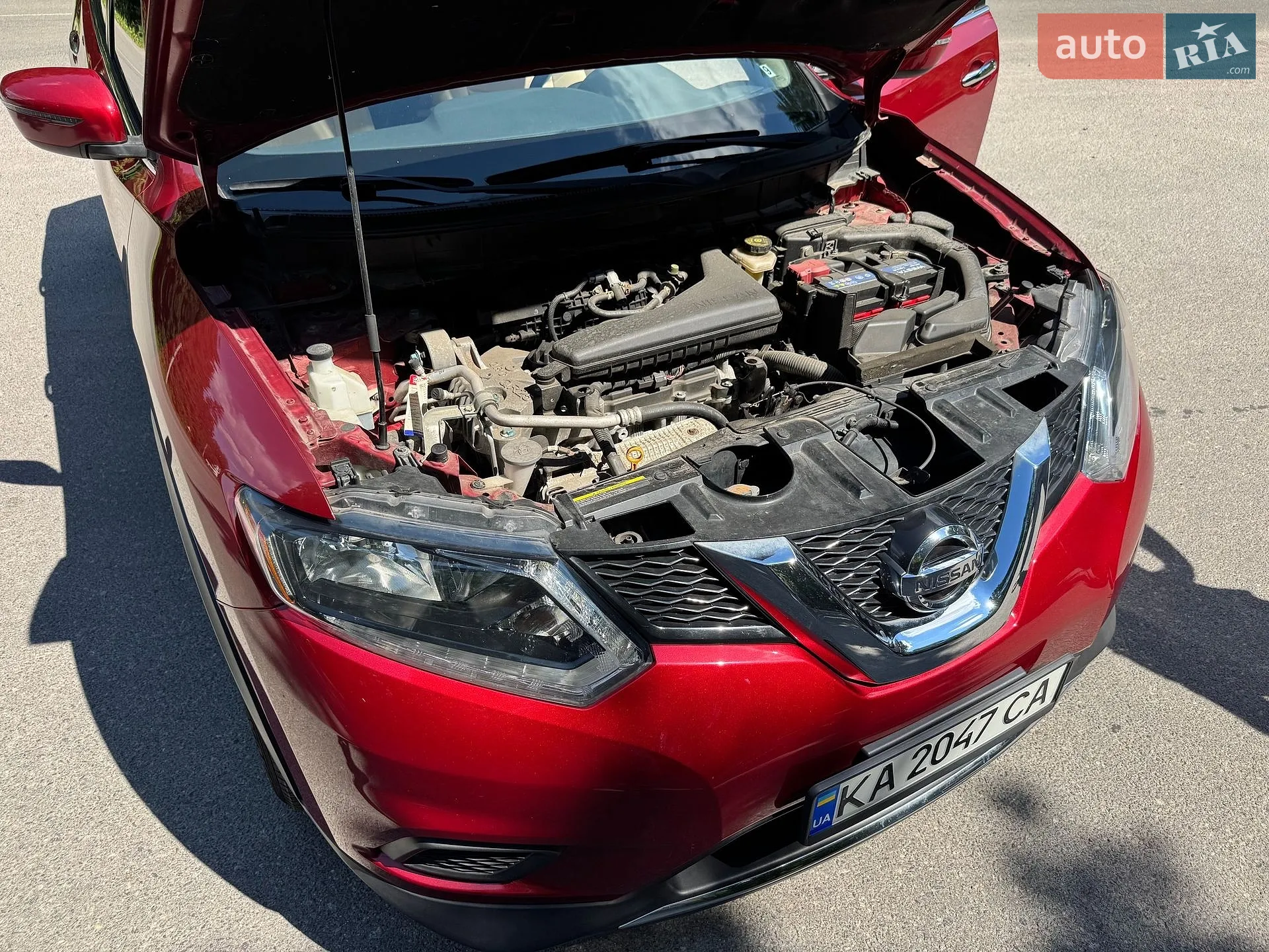 2016 Nissan Rogue - мініатюра 28