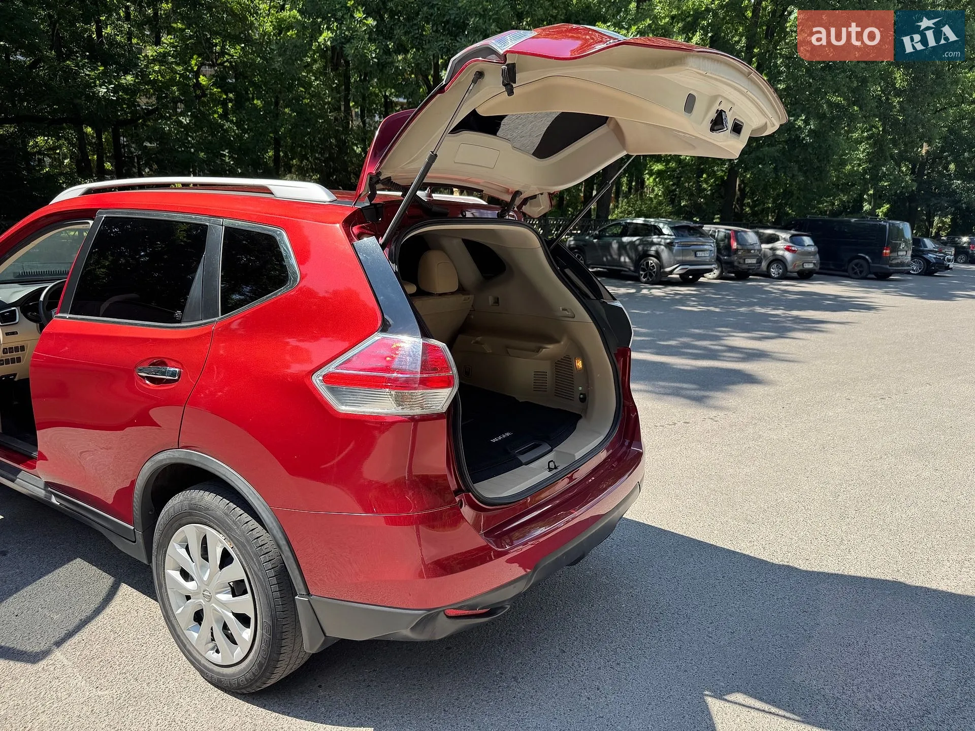 2016 Nissan Rogue - мініатюра 32