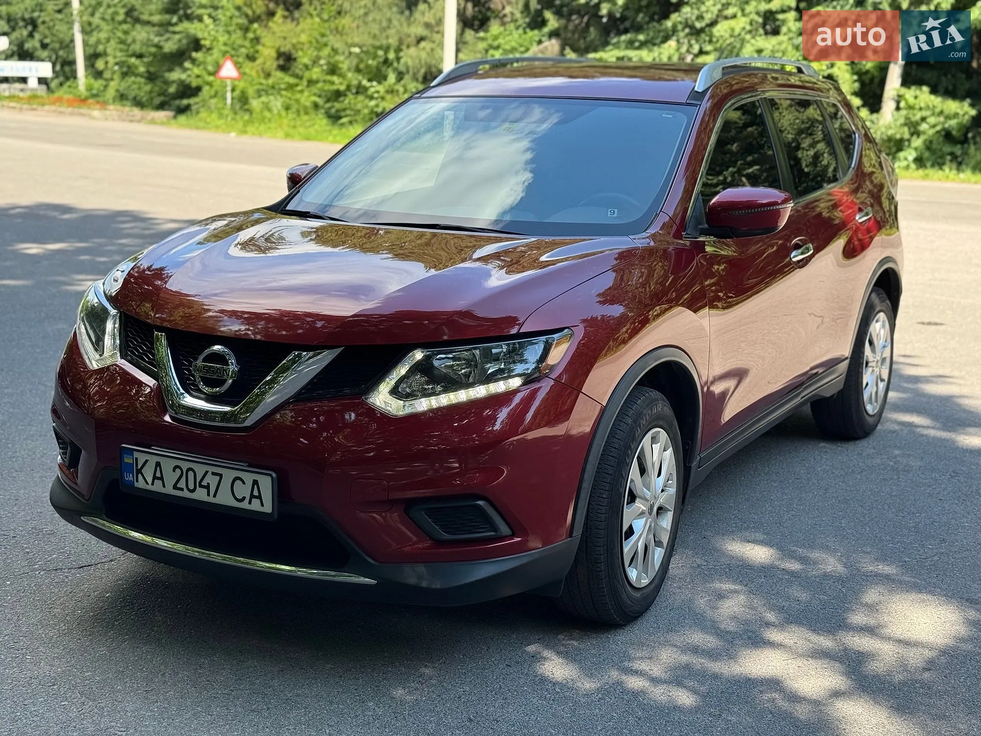 2016 Nissan Rogue - мініатюра 34