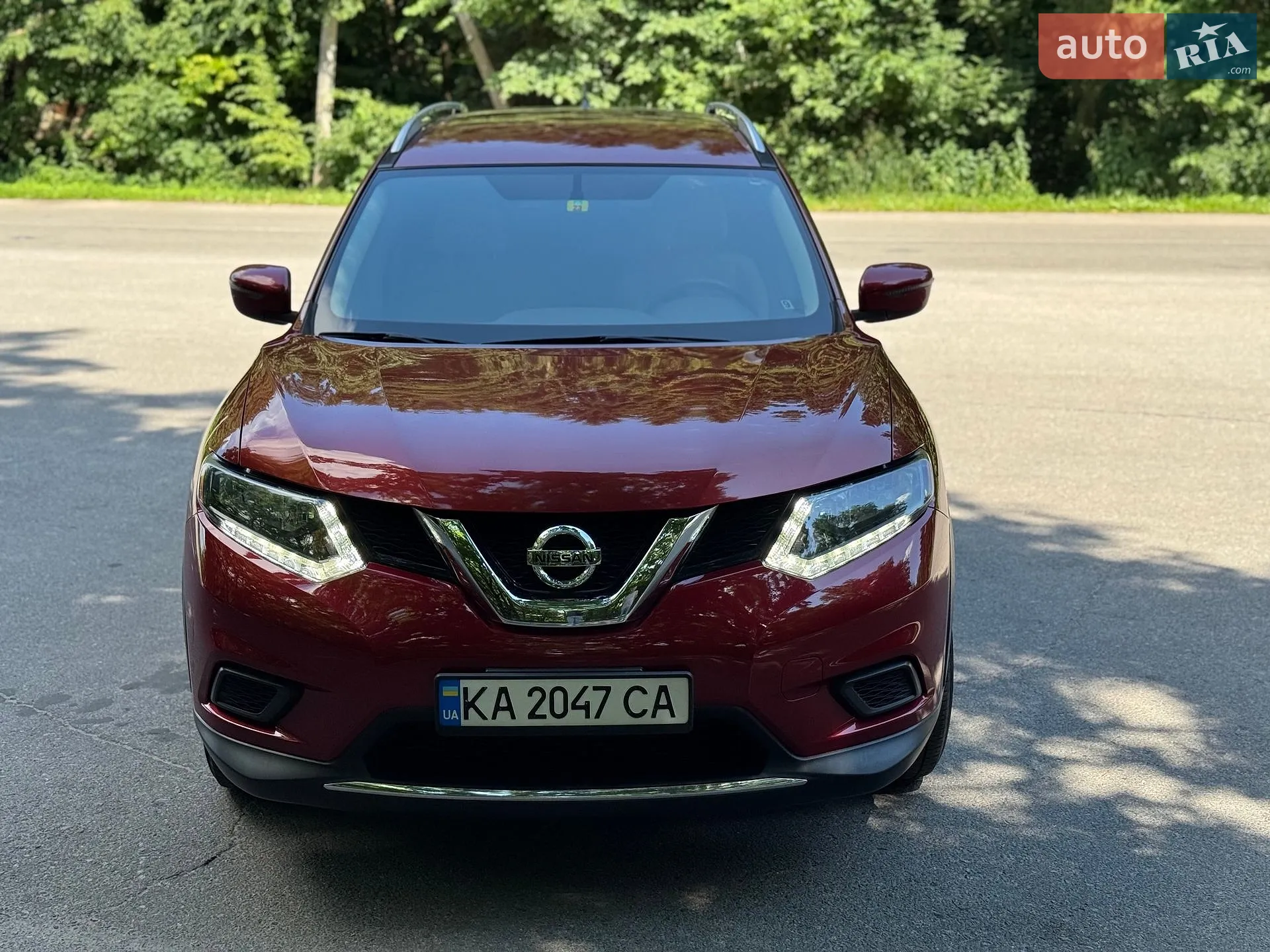 2016 Nissan Rogue - мініатюра 36