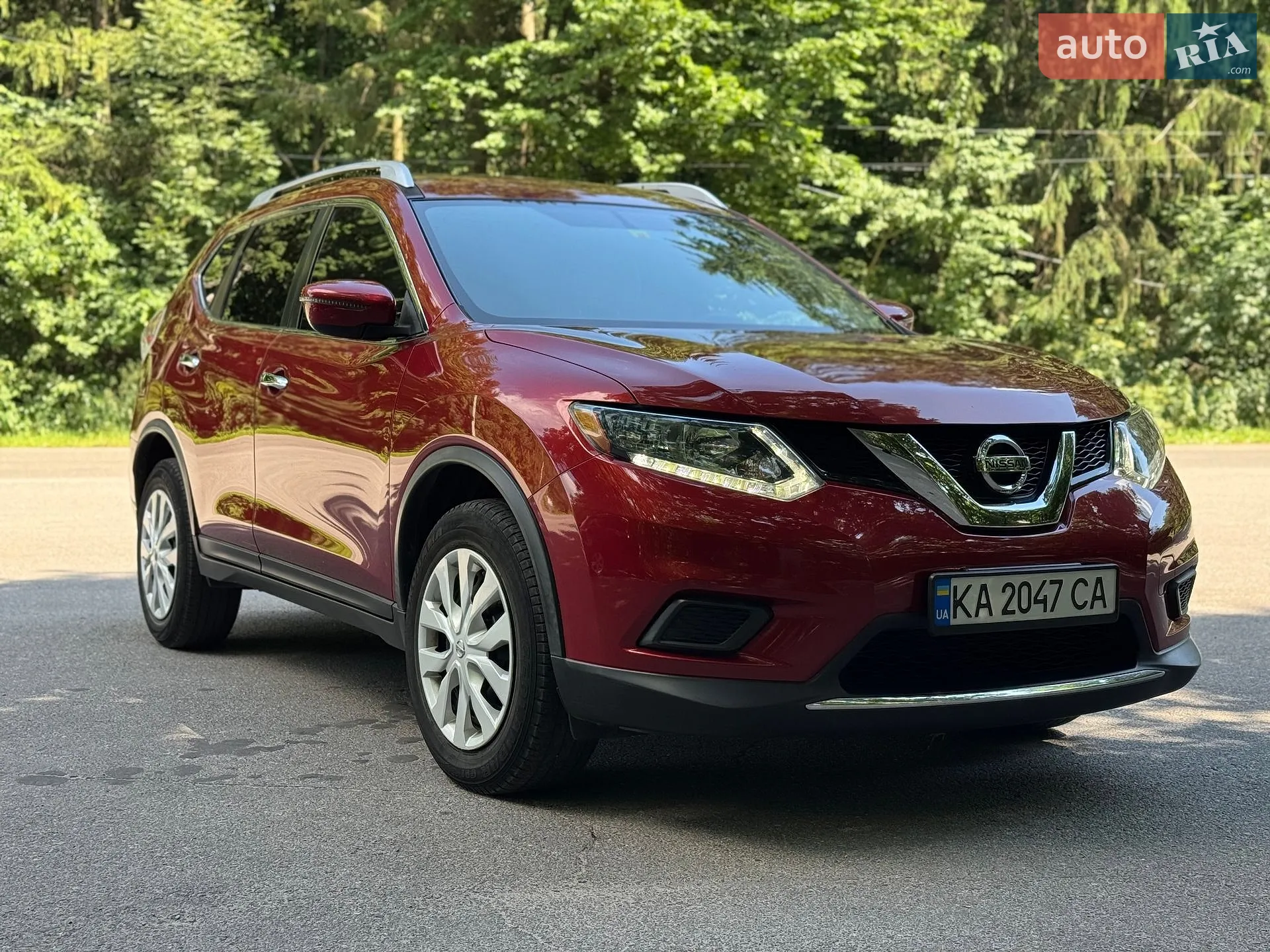 2016 Nissan Rogue - мініатюра 39