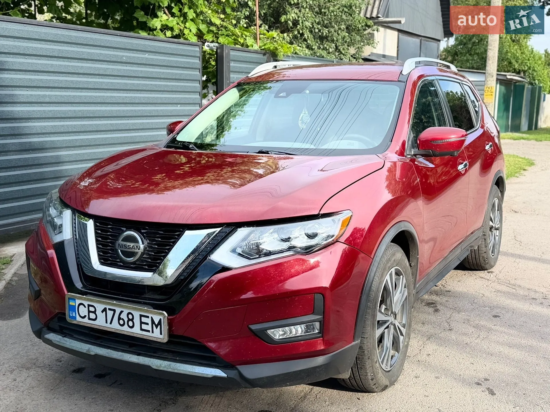 2019 Nissan Rogue - фото 1
